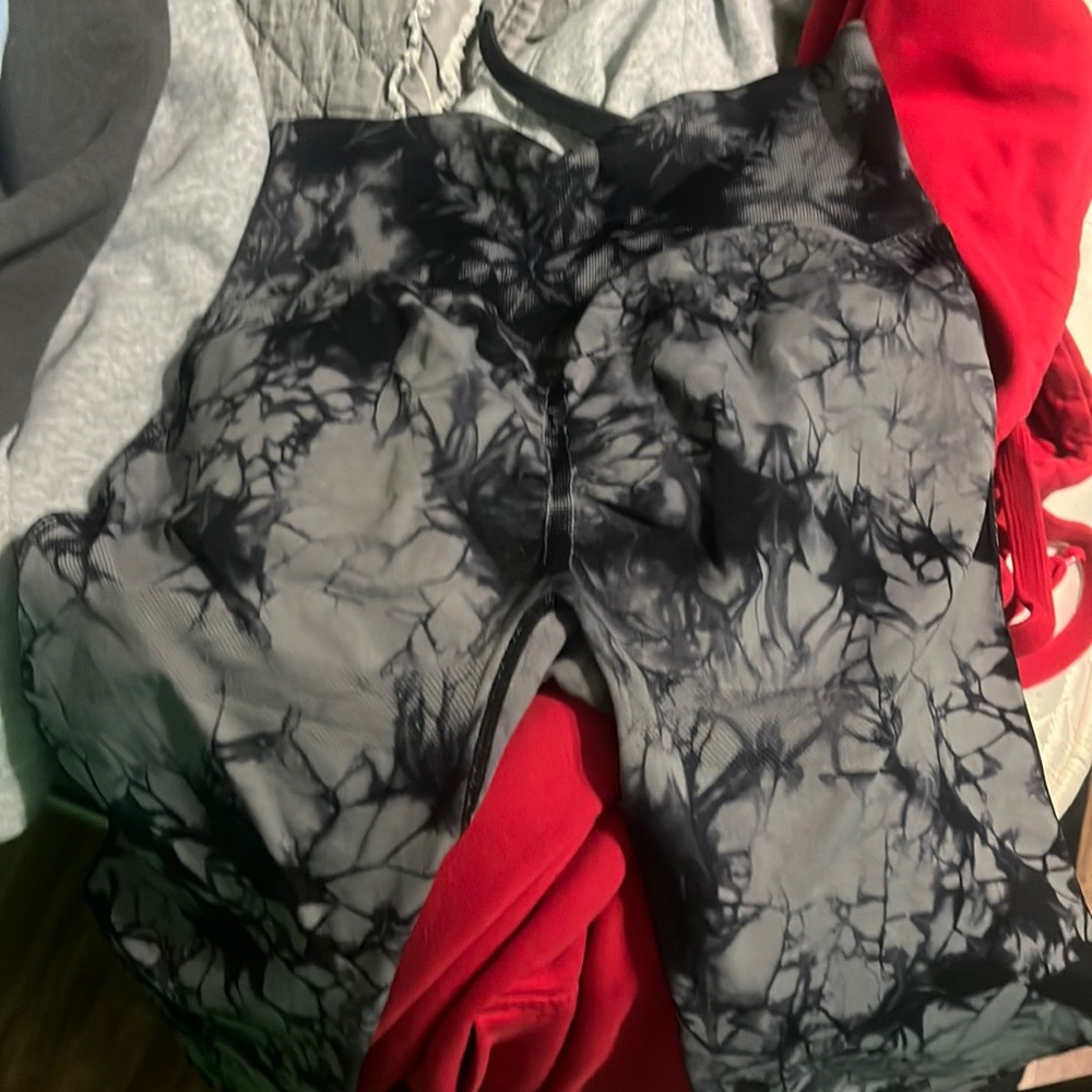 The color is black with some grey